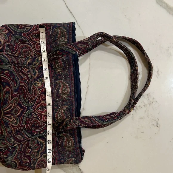 Vera Bradley Purse - Picture 4 of 6